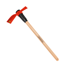 TRAMONTINA RED MATTOCK CUTTER 90CM WOODEN HANDLE