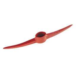 TRAMONTINA RED RAILROAD DOUBLE POINT PICK HEAD