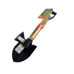 TRAMONTINA BLACK GARDEN COMBO AXE & ROUND SHOVEL