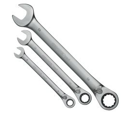 GEDORE RED RATCHET SPANNER SET R07205012