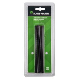 KAUFMANN HACKSAW JUNIOR BLADES 10 PCS SET