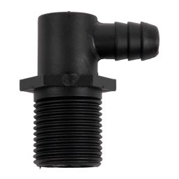 KAUFMANN CORDLESS SPRAYER OUTPUT CONNECTOR BLACK