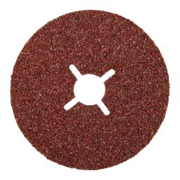 ROCKWORTH RESIN FIBRE DISC - 115MM P24 (25 PACK)