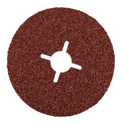 ROCKWORTH RESIN FIBRE DISC - 115MM P36 (25 PACK)