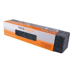 ROCKWORTH MASONRY RUBBING BRICK 50X50X200MM COARSE