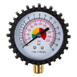 ROCKWORTH GAUGE FOR INFLATION BLOWGUN