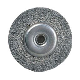 WIRE GRINDING WHEEL W519/30W 150X25X13MM