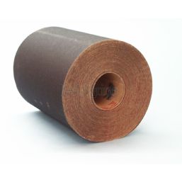 DEERFOS P80 300MMX50M FLOORPAPER ROLL(BLACK)