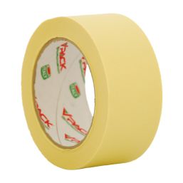 VPACK 1680 MASKING TAPE 48MM X 40M YELLOW