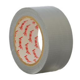 VPACK 2650 DUCT TAPE 48MM X 25M SILVER