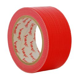 VPACK 2650 DUCT TAPE 48MM X 25M RED