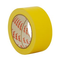 VPACK 2650 DUCT TAPE 48MM X 25M YELLOW