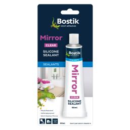 BOSTIK MIRROR SILICONE 90ML