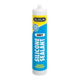 ALCOLIN SILICONE GREY 300ML