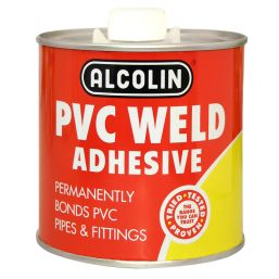 ALCOLIN PVC WELD 500ML