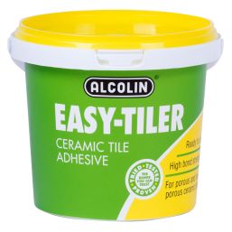 ALCOLIN EASY-TILER TILE ADHESIVE 1.5KG