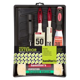 HAMILTONS EXTERIOR PREMIUM TRAYSET 225MM