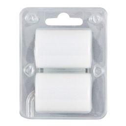 HAMILTONS 50MM FOAM REFILL TWIN PACK