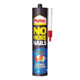 PATTEX NO MORE NAILS EXTERIOR PL600 884842 300ML