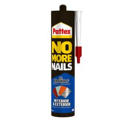 PATTEX NO MORE NAILS INT & EXT 2562962 450G