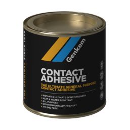 GENKEM CONTACT ADHESIVE 250ML