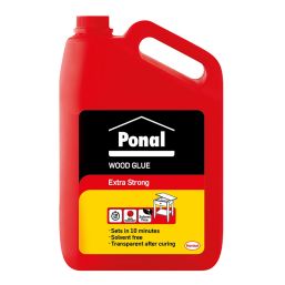 PONAL WOOD GLUE 170345 5L