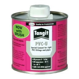 TANGIT PVC-U + BRUSH 917489 / 2217035 250G/263ML