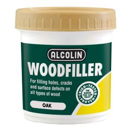 ALCOLIN WOOD FILLER 200G OAK