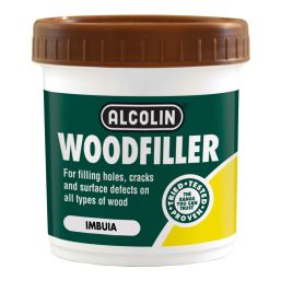 ALCOLIN WOOD FILLER 200G IMBUIA