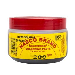 NASCO SOLDERING PASTE 200G