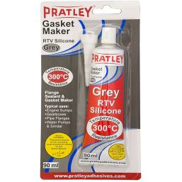 PRATLEY GASKET MAKER GREY 90ML