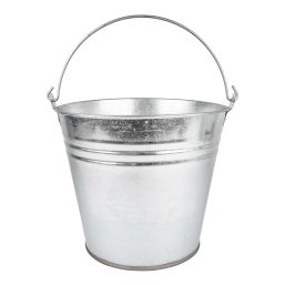 GALVANISED BUCKET 33CM 16L