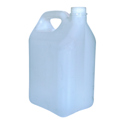 PLASTIC WATER CONTAINER 140G HDPE FOOD GRADE 5L