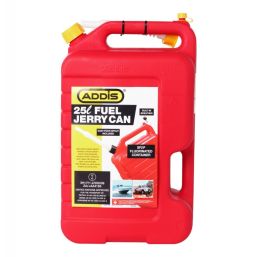 ADDIS JERRY CAN PLASTIC PETROL 25L LRG