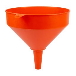 U-PART FUNNEL PLASTIC JUMBO 250MM