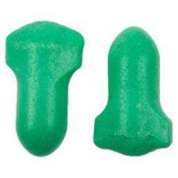 KAUFMANN EARPLUGS FOAM UNCORDED 5 PK