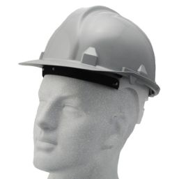 KAUFMANN SAFETY CAP + LINING GREY