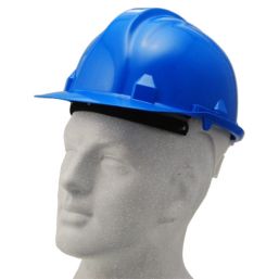 KAUFMANN SAFETY CAP + LINING BLUE