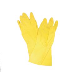 KAUFMANN GLOVE LATEX HOUSEHOLD LARGE