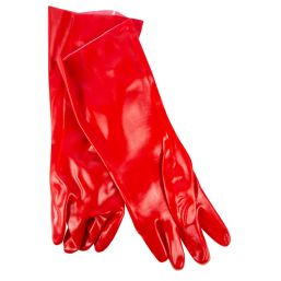 KAUFMANN GLOVE PVC OPEN CUFF 35CM