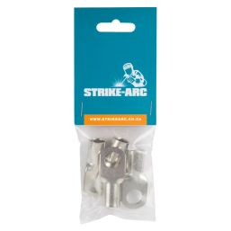 STRIKE-ARC CABLE LUG CRIMP 35MM 12MM 4PK