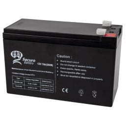 DTS GATE MOTOR BATTERY 12V 7.5AH