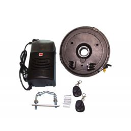 DTS GARAGE MOTOR SINGLE ROLL UP KIT DTS12R