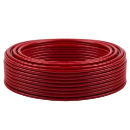 CABLE HOUSE WIRE RED 20M 2.5MM