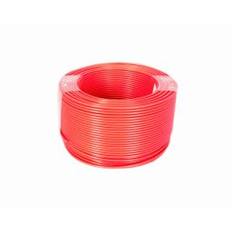 CABLE HOUSE WIRE RED 50M 1.5MM