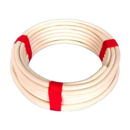 CABLE SURFIX 2 CORE + EARTH WHITE 100M 2.5MM