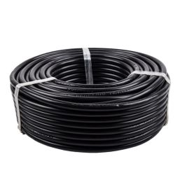 CABLE CABTYRE 3 CORE BLACK 10M 2.5MM