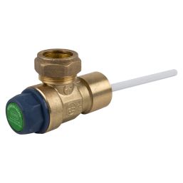 ADVANCED VALVE TEMP & RELIEF FI 20MM 600KPA