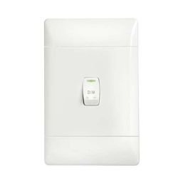 CBI LIGHT SWITCH DIMMER UNIT 2X4 WHITE