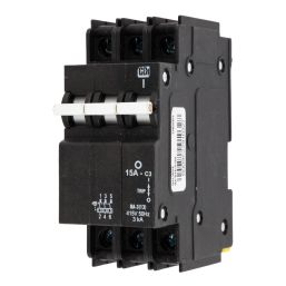 CBI CIRCUIT BREAKER 2.5KA 3 PHS SAM 15A